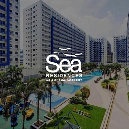 Sea Residences Manila Exterior foto